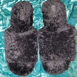 Vince shearling slipper